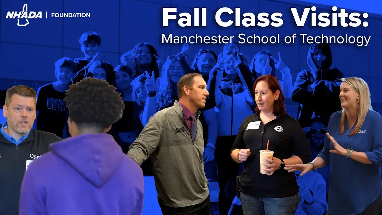 2025 Fall Automotive Tour: Manchester School of Technology