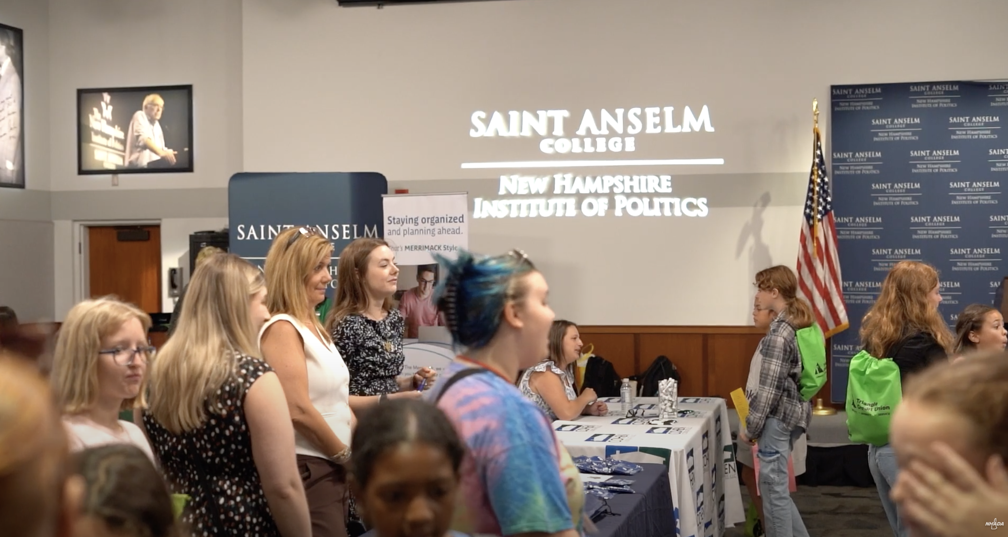 Girls Inc. Summer Career Fair