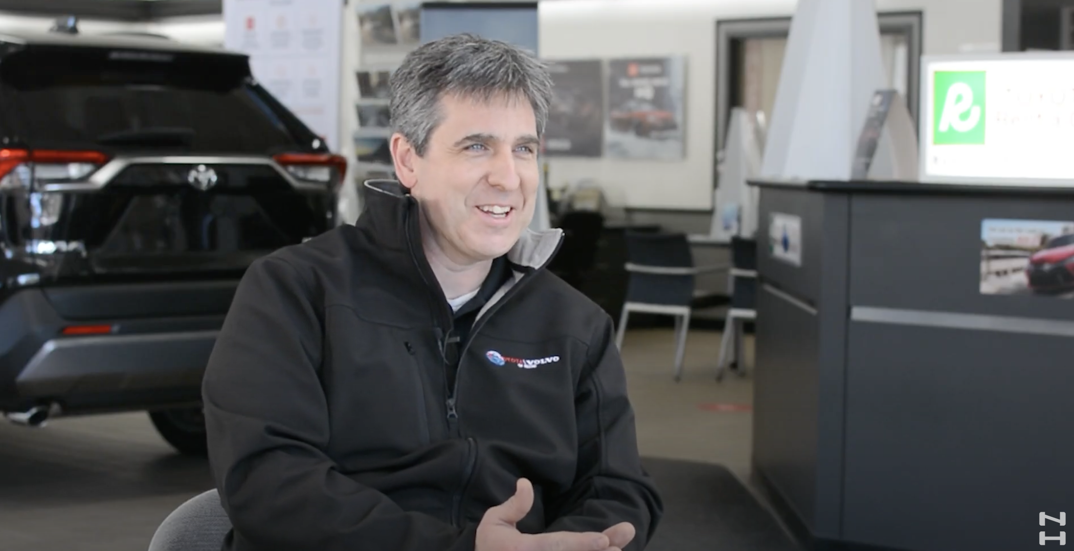 NH Auto Careers Profile: Master Tech Evan Roberts