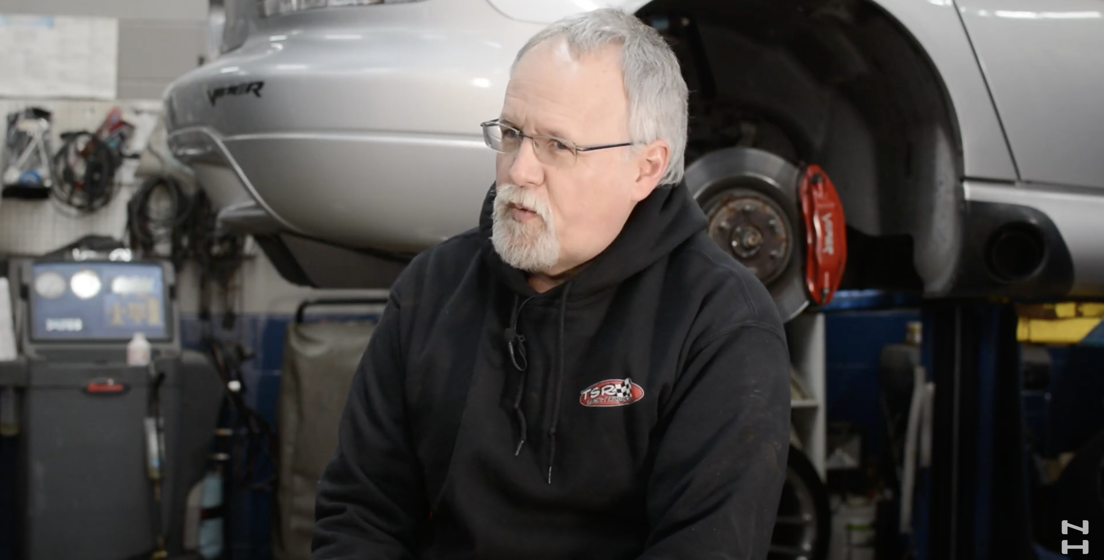 NH Auto Careers Profile: Master Tech John Roe